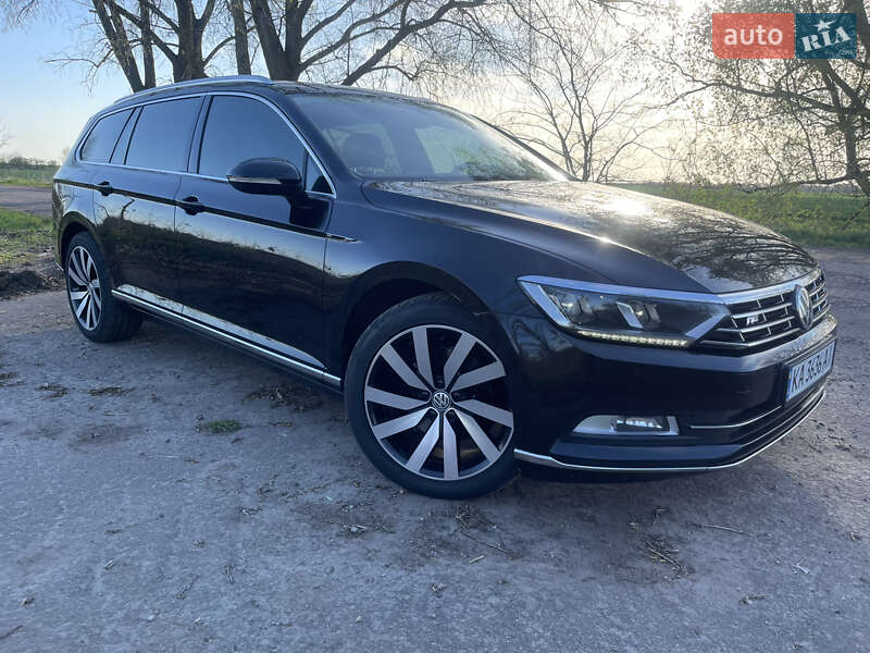 Універсал Volkswagen Passat 2015 в 
