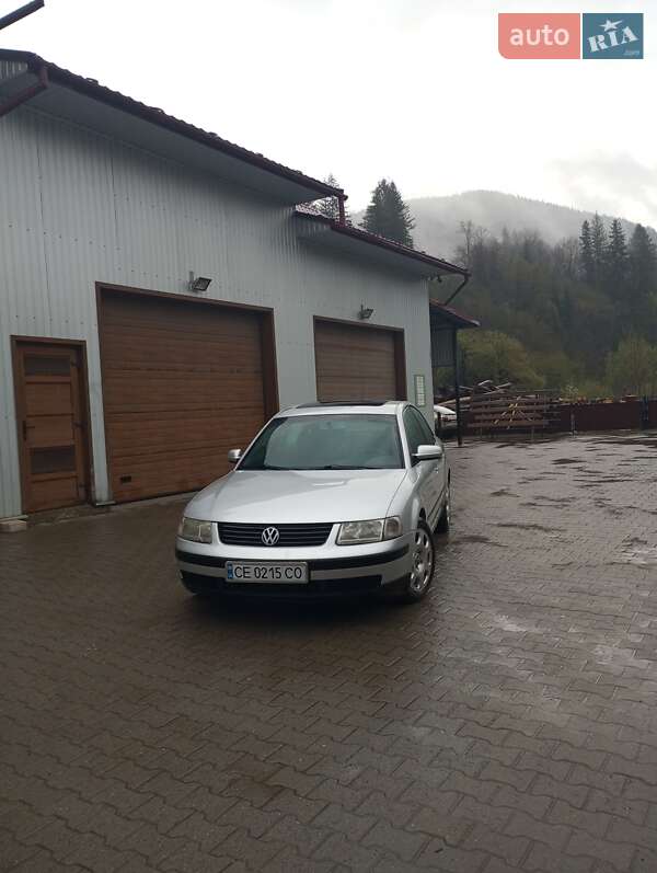 Volkswagen Passat 1999