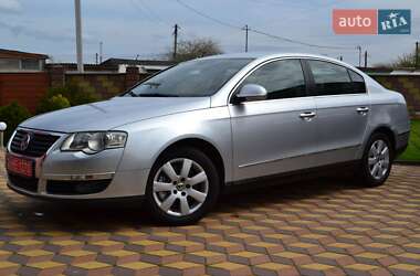 Седан Volkswagen Passat 2006 в 