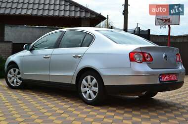 Седан Volkswagen Passat 2006 в 
