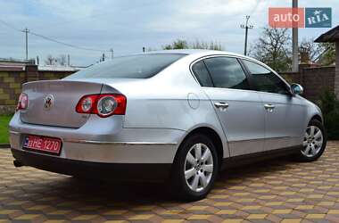 Седан Volkswagen Passat 2006 в 