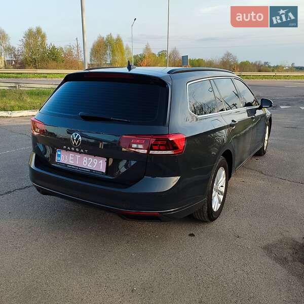 Універсал Volkswagen Passat 2020 в Радивиліві