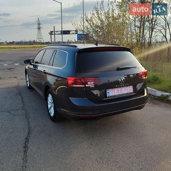 Універсал Volkswagen Passat 2020 в Радивиліві