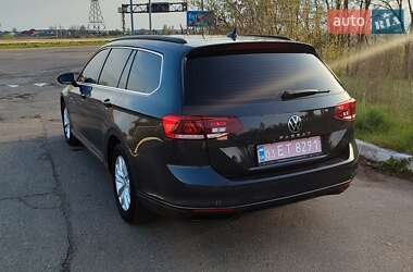 Универсал Volkswagen Passat 2020 в 
