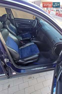 Универсал Volkswagen Passat 2001 в 