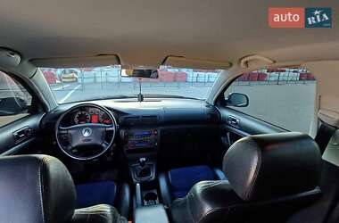 Универсал Volkswagen Passat 2001 в 
