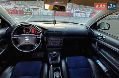 Универсал Volkswagen Passat 2001 в 