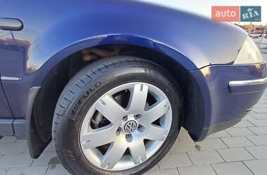 Универсал Volkswagen Passat 2001 в 
