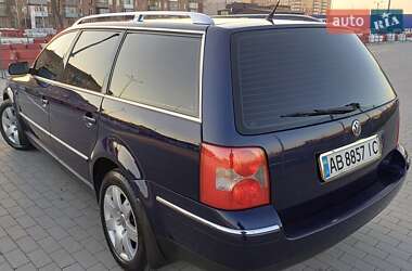 Универсал Volkswagen Passat 2001 в 