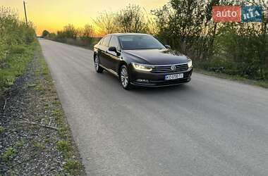 Седан Volkswagen Passat 2018 в 