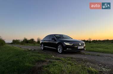 Седан Volkswagen Passat 2018 в 