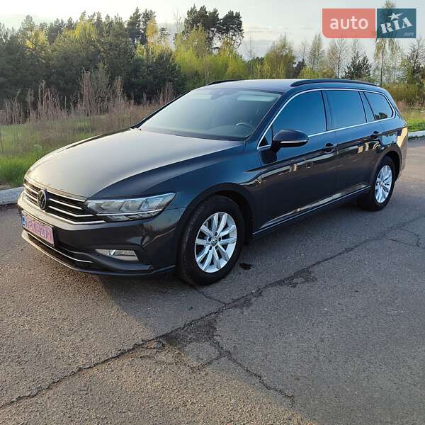 Универсал Volkswagen Passat 2020 в 