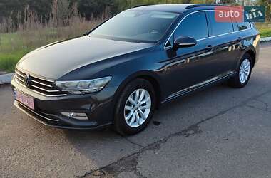 Универсал Volkswagen Passat 2020 в 