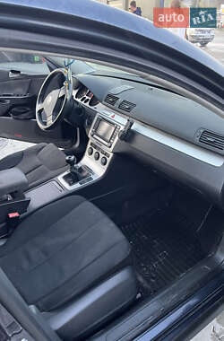 Універсал Volkswagen Passat 2007 в 