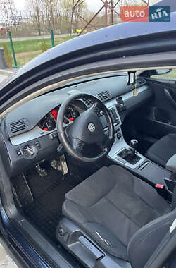 Універсал Volkswagen Passat 2007 в 