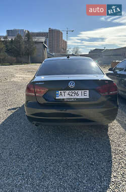 Седан Volkswagen Passat 2011 в 