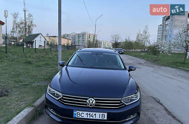 Універсал Volkswagen Passat 2016 в 