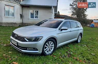 Універсал Volkswagen Passat 2015 в 