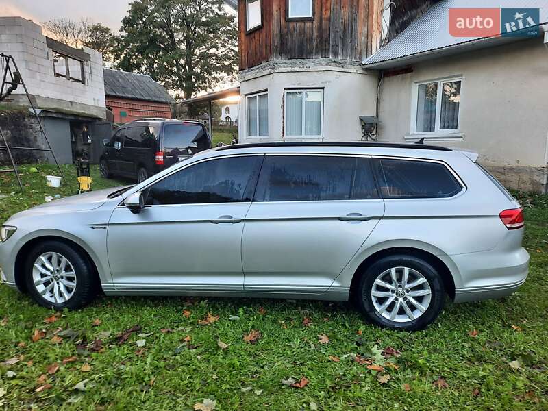Універсал Volkswagen Passat 2015 в Коломиї