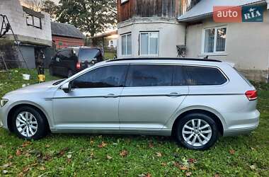 Універсал Volkswagen Passat 2015 в 
