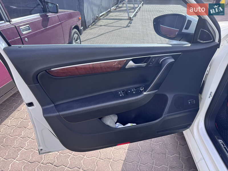 Седан Volkswagen Passat 2013 в Сновську