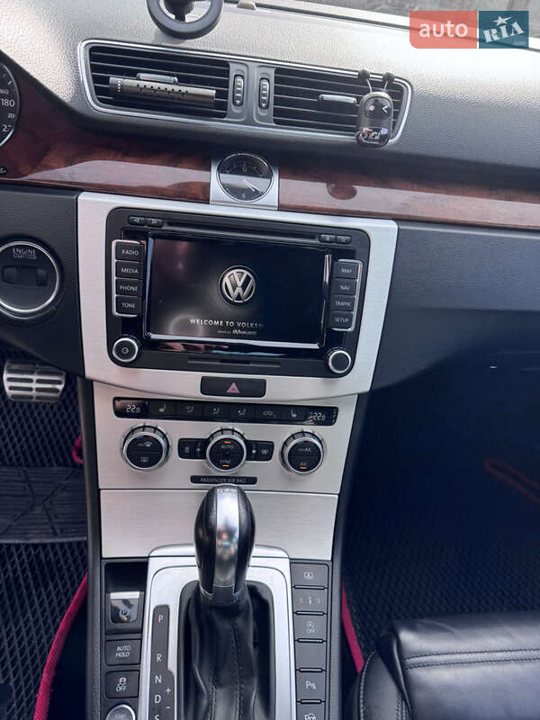 Седан Volkswagen Passat 2013 в Сновську