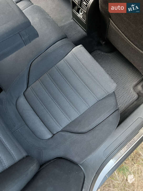 Универсал Volkswagen Passat 2008 в Киеве