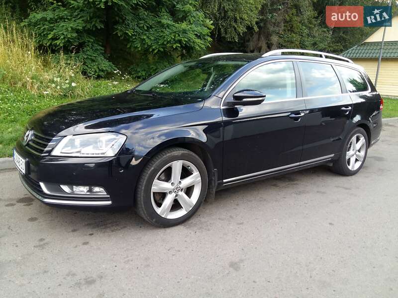 Универсал Volkswagen Passat 2012 в Сколе фото 2 Универсал Volkswagen Passat 2012 в Сколе