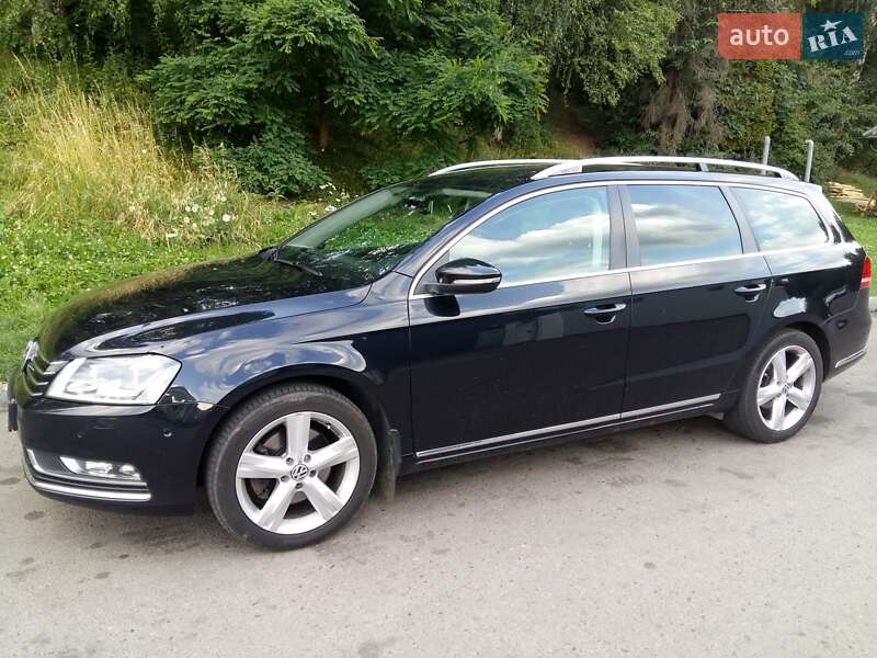 Универсал Volkswagen Passat 2012 в Сколе фото 13 Универсал Volkswagen Passat 2012 в Сколе