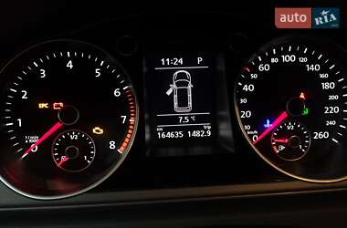 Універсал Volkswagen Passat 2012 в 
