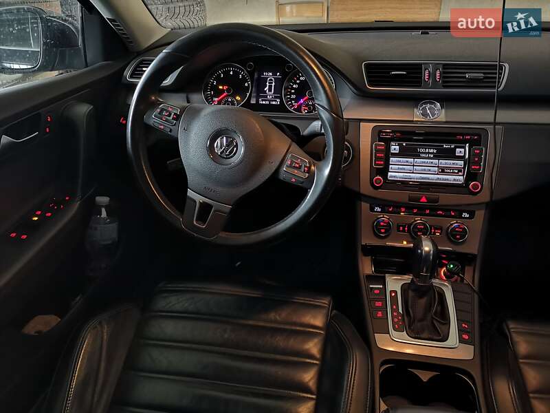 Универсал Volkswagen Passat 2012 в Сколе фото 32 Универсал Volkswagen Passat 2012 в Сколе