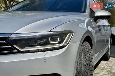 Универсал Volkswagen Passat 2015 в 