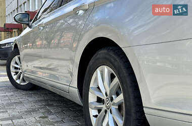 Универсал Volkswagen Passat 2015 в 
