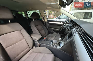 Универсал Volkswagen Passat 2015 в 