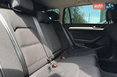 Универсал Volkswagen Passat 2015 в 