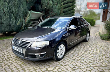 Седан Volkswagen Passat 2009 в Мукачевому