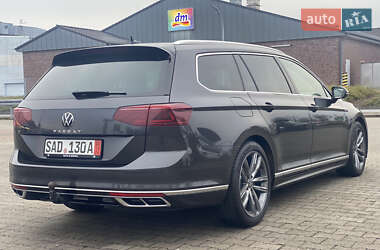 Универсал Volkswagen Passat 2021 в 