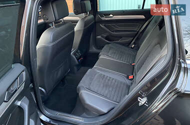 Универсал Volkswagen Passat 2021 в 