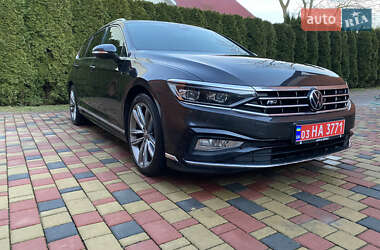 Универсал Volkswagen Passat 2021 в 