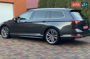 Универсал Volkswagen Passat 2021 в 