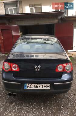 Седан Volkswagen Passat 2006 в 