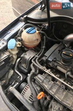 Седан Volkswagen Passat 2006 в 