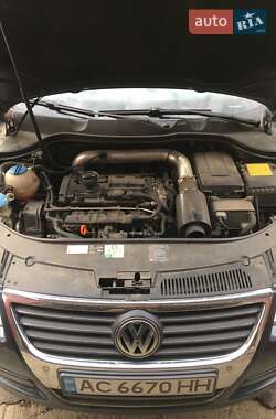 Седан Volkswagen Passat 2006 в 