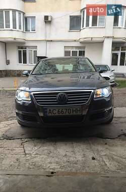 Седан Volkswagen Passat 2006 в 