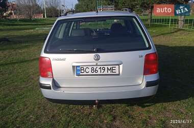 Универсал Volkswagen Passat 2000 в 