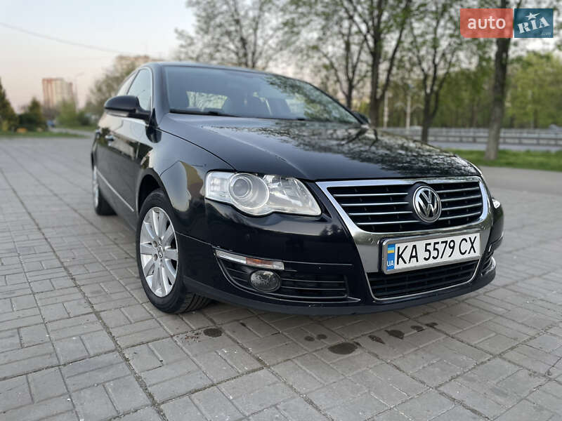 Volkswagen Passat 2009