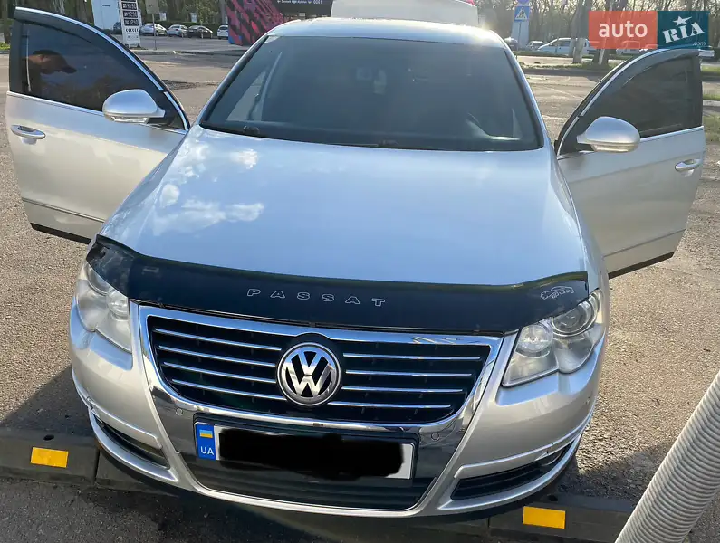 Седан Volkswagen Passat 2006 в 