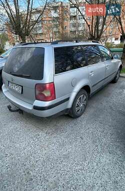 Універсал Volkswagen Passat 2003 в 