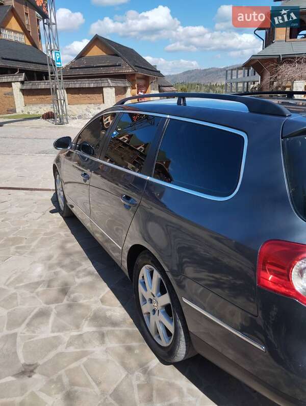Універсал Volkswagen Passat 2009 в Стрию