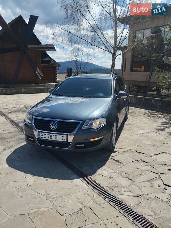 Volkswagen Passat 2009